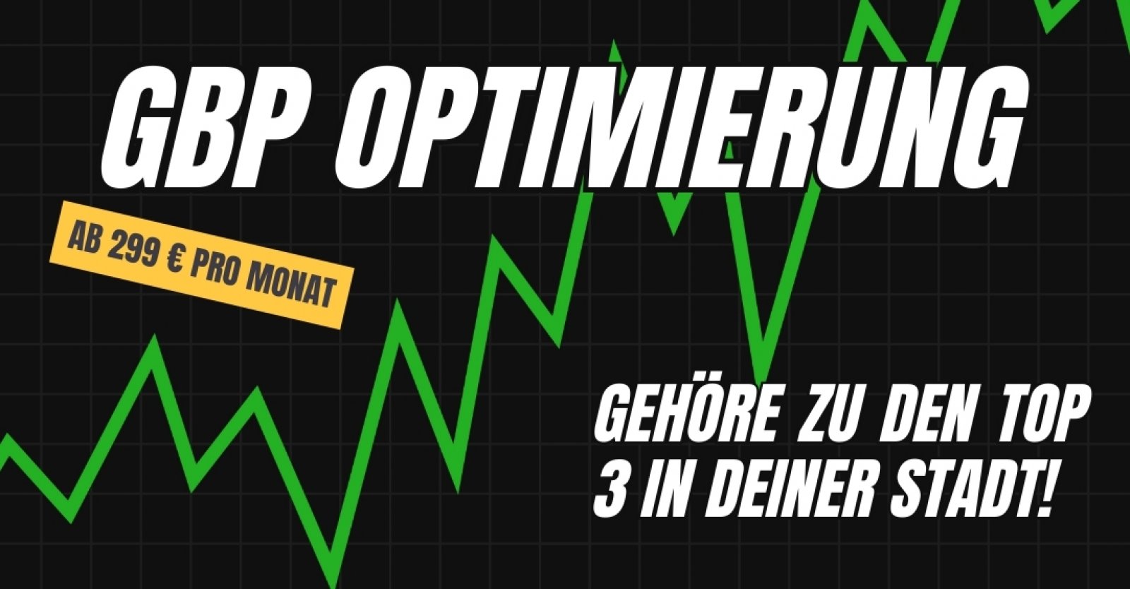 GBP Optimierung - SEO Agentur