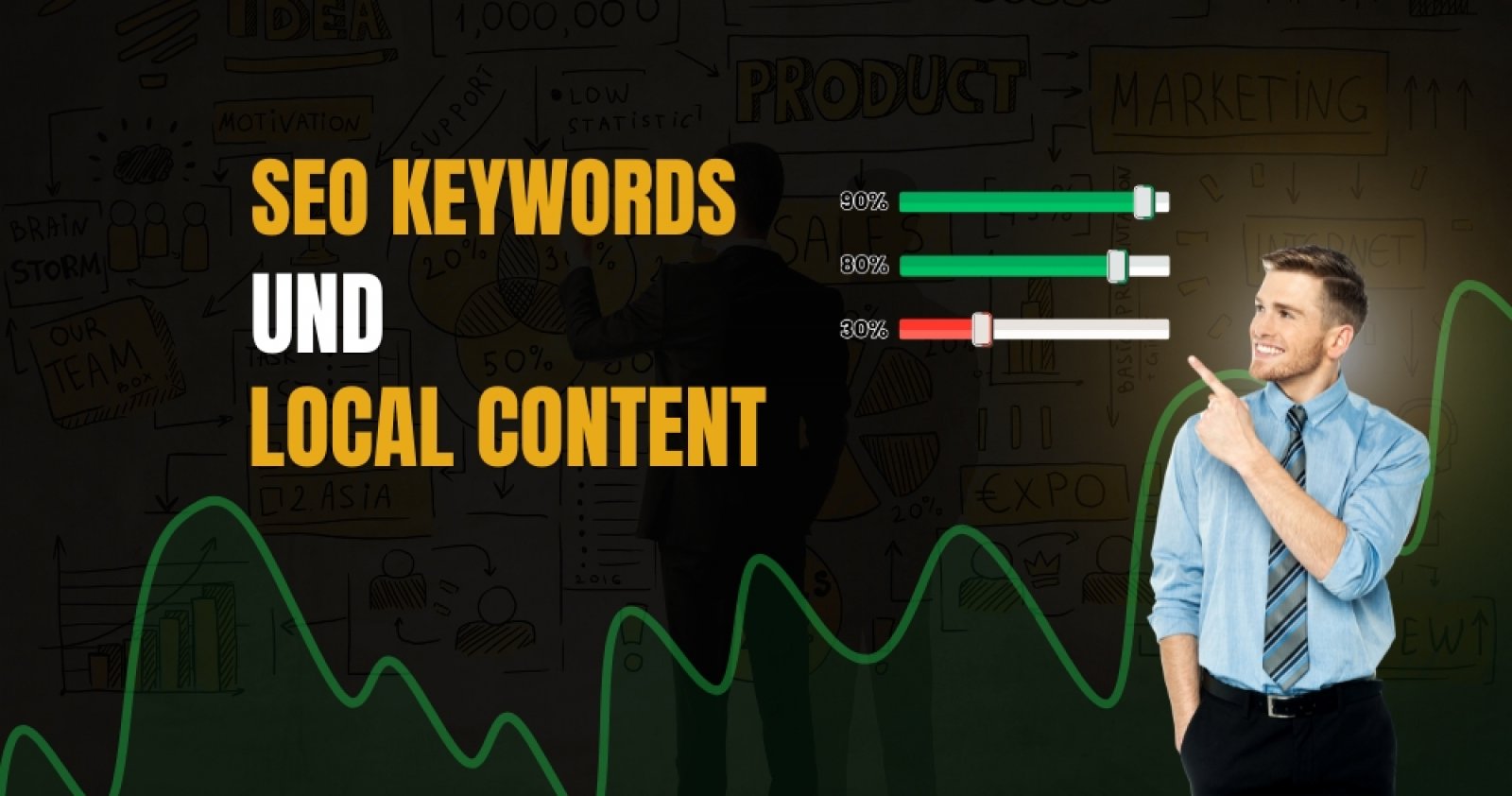 SEO Keywords und Local Content